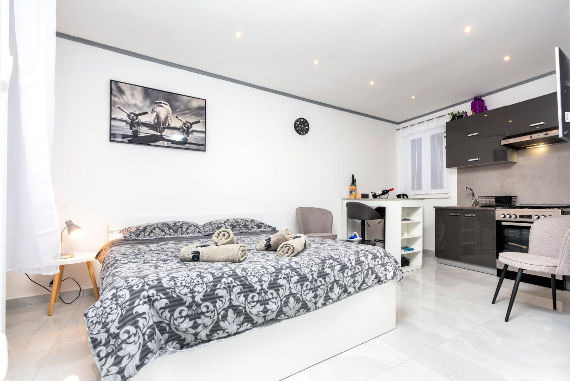 Apartment Leo Rovinj Exterior foto