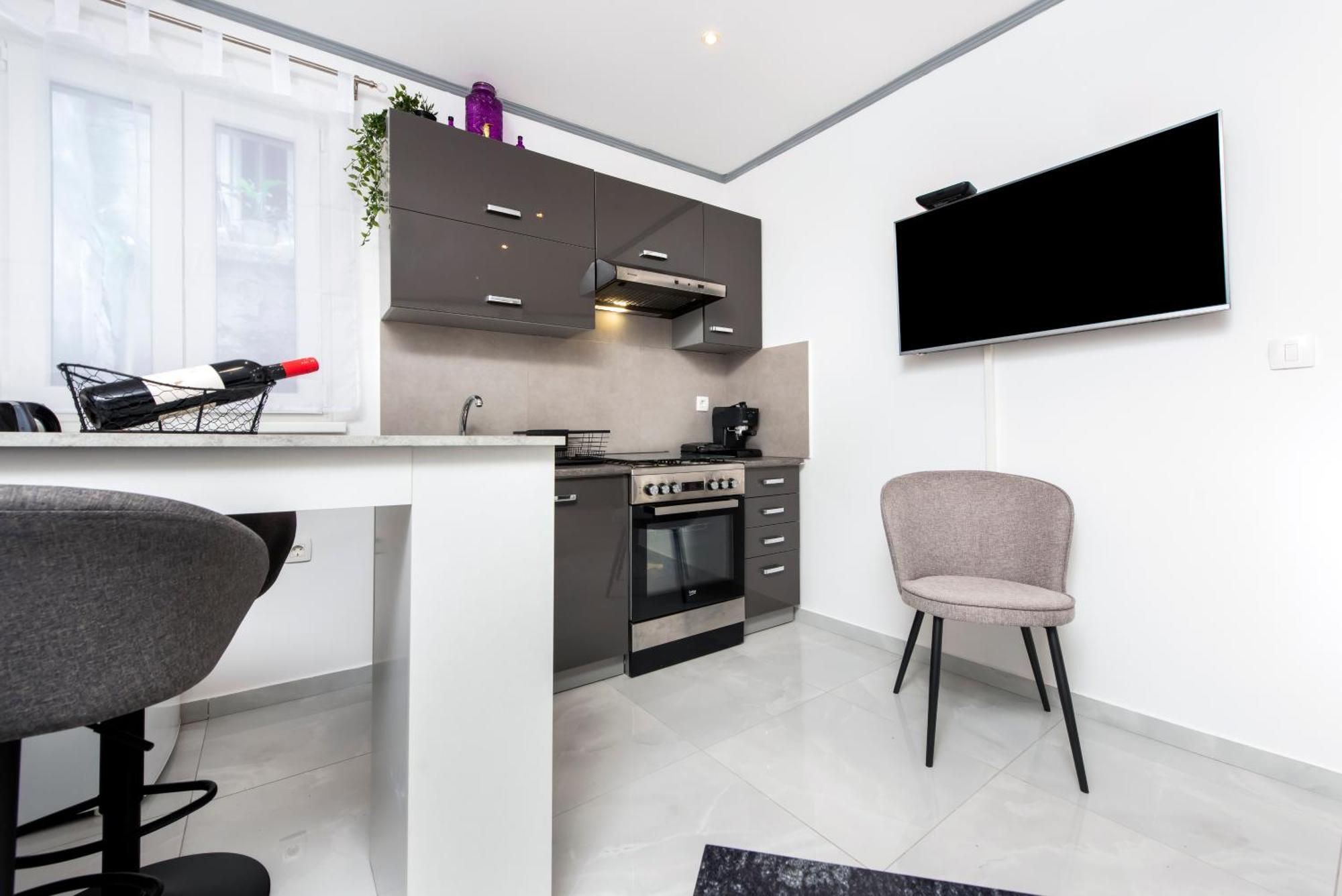 Apartment Leo Rovinj Exterior foto