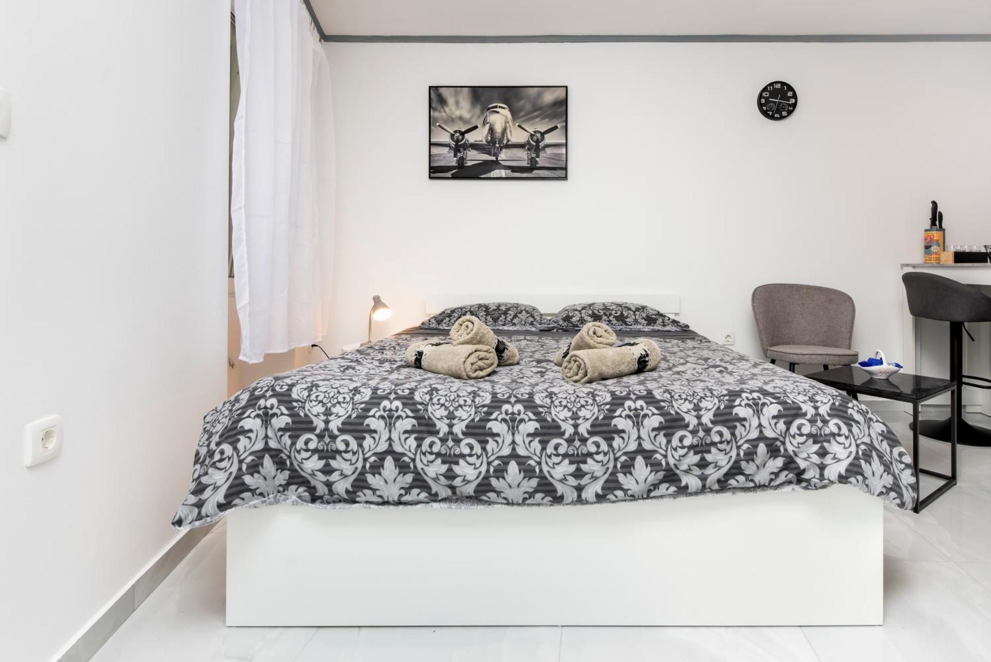 Apartment Leo Rovinj Exterior foto
